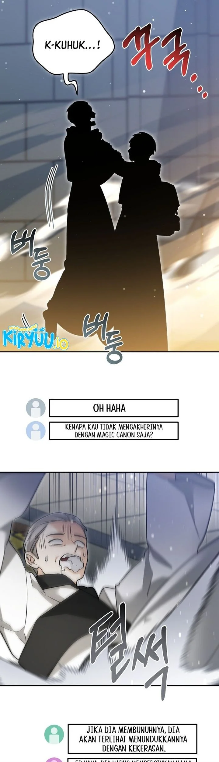 The Newbie Is Too Strong Chapter 159 - halaman 41