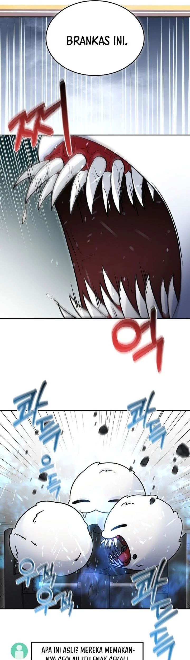 The Newbie Is Too Strong Chapter 159 - halaman 5