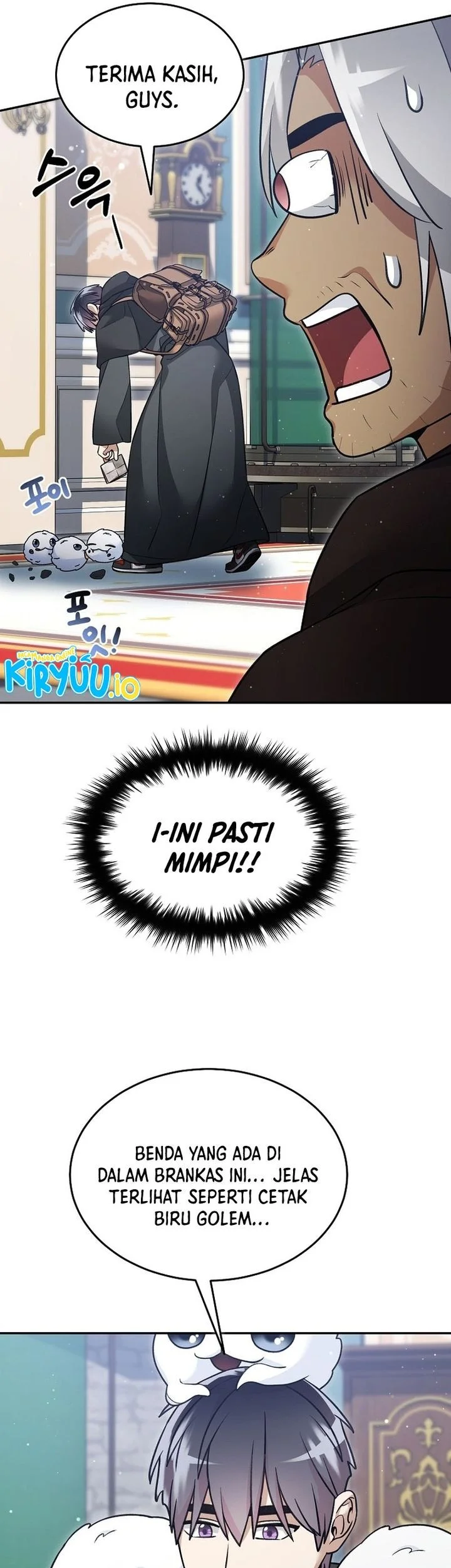 The Newbie Is Too Strong Chapter 159 - halaman 7