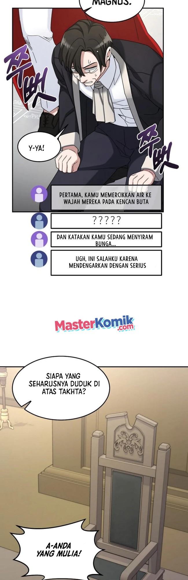 The Newbie Is Too Strong Chapter 16 - halaman 16