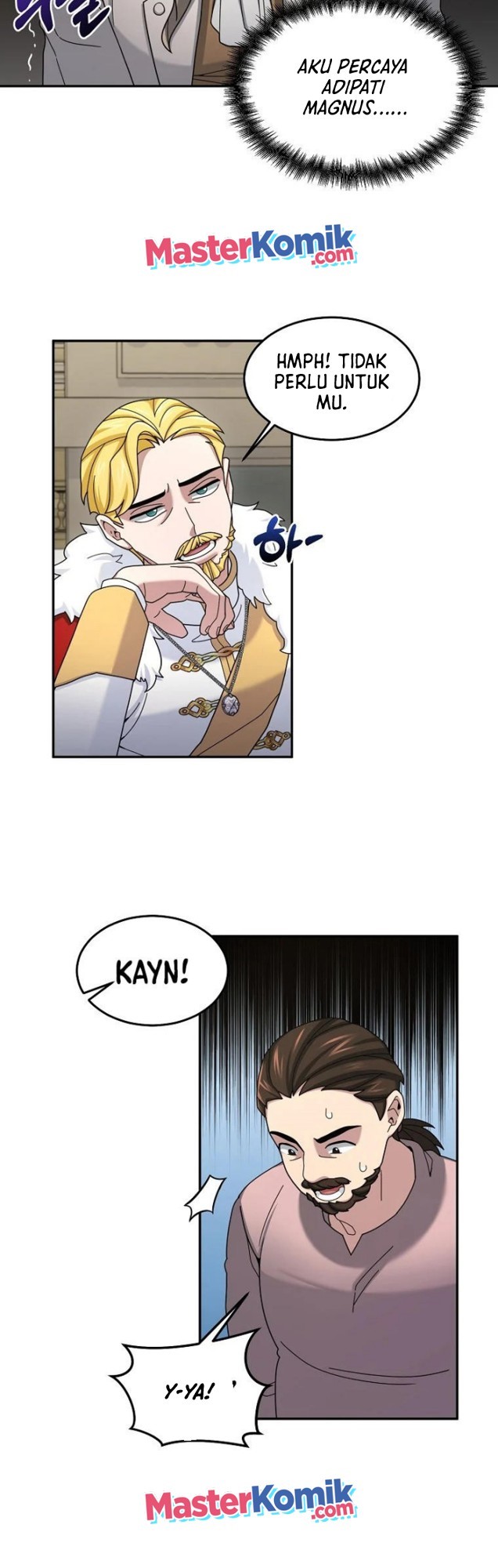 The Newbie Is Too Strong Chapter 16 - halaman 23