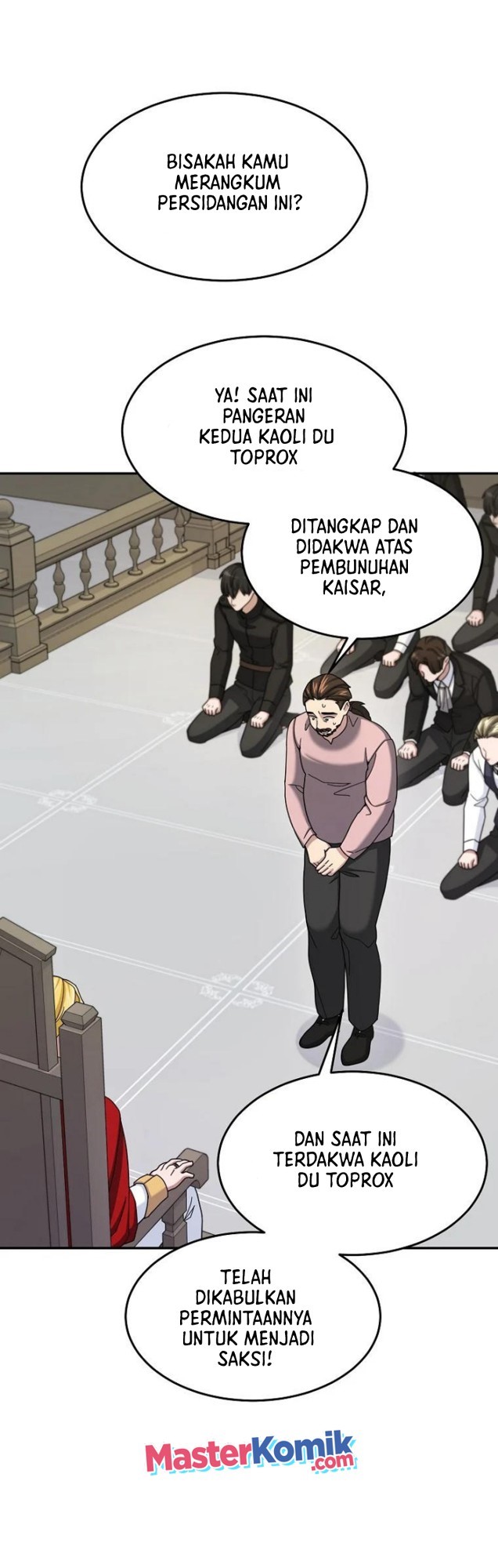 The Newbie Is Too Strong Chapter 16 - halaman 24