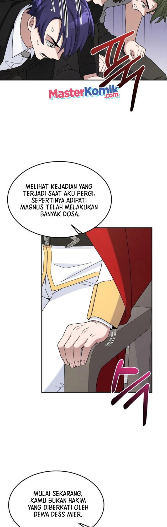 The Newbie Is Too Strong Chapter 16 - halaman 26
