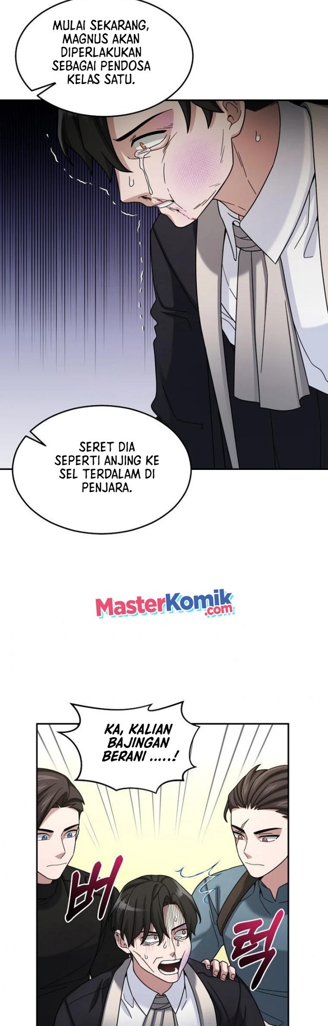 The Newbie Is Too Strong Chapter 16 - halaman 35