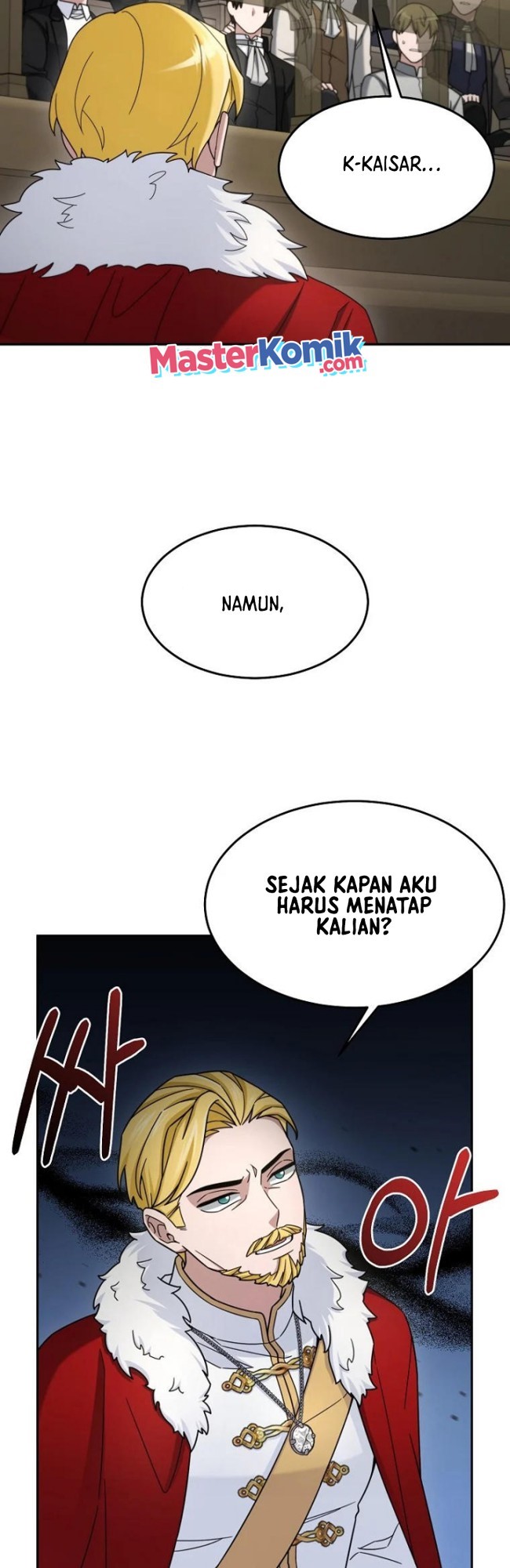 The Newbie Is Too Strong Chapter 16 - halaman 9