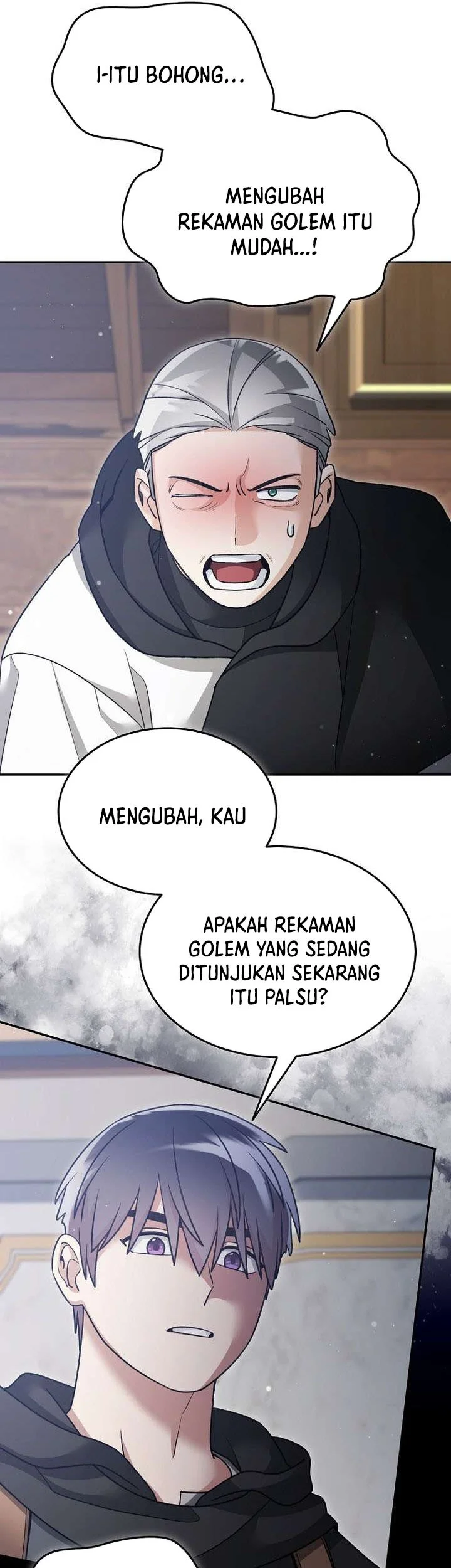 The Newbie Is Too Strong Chapter 160 - halaman 10