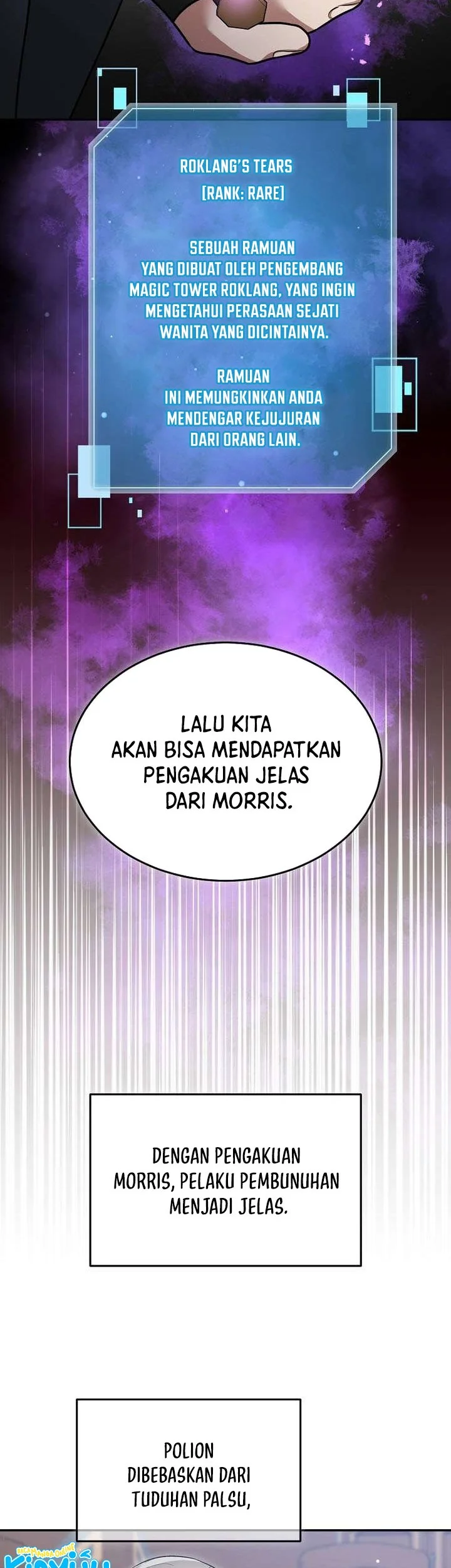 The Newbie Is Too Strong Chapter 160 - halaman 18