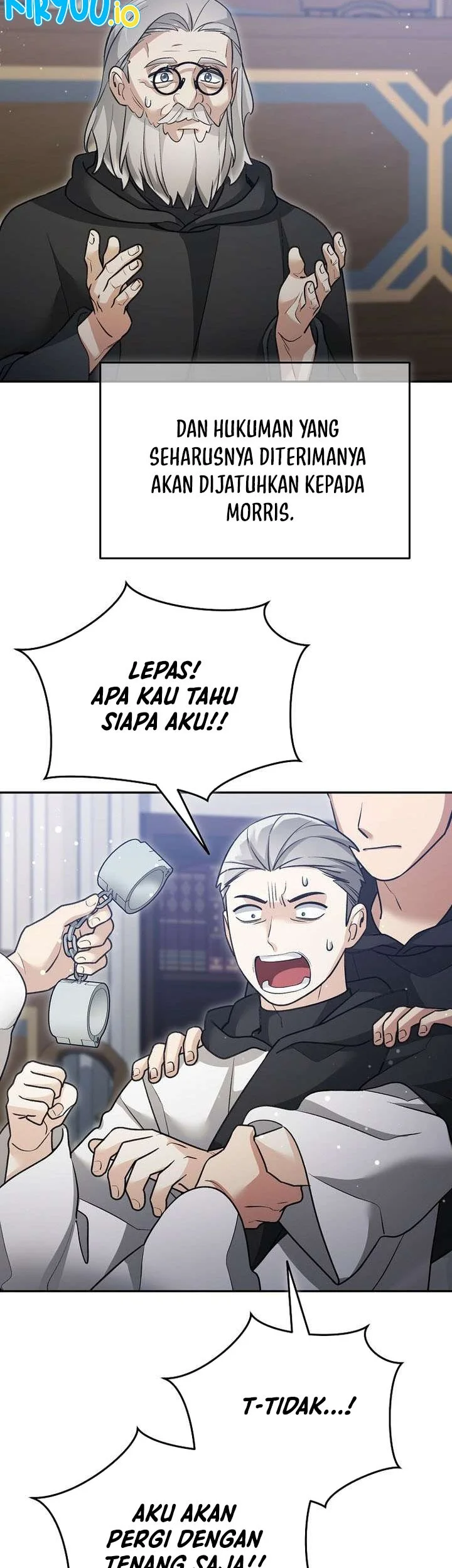 The Newbie Is Too Strong Chapter 160 - halaman 19