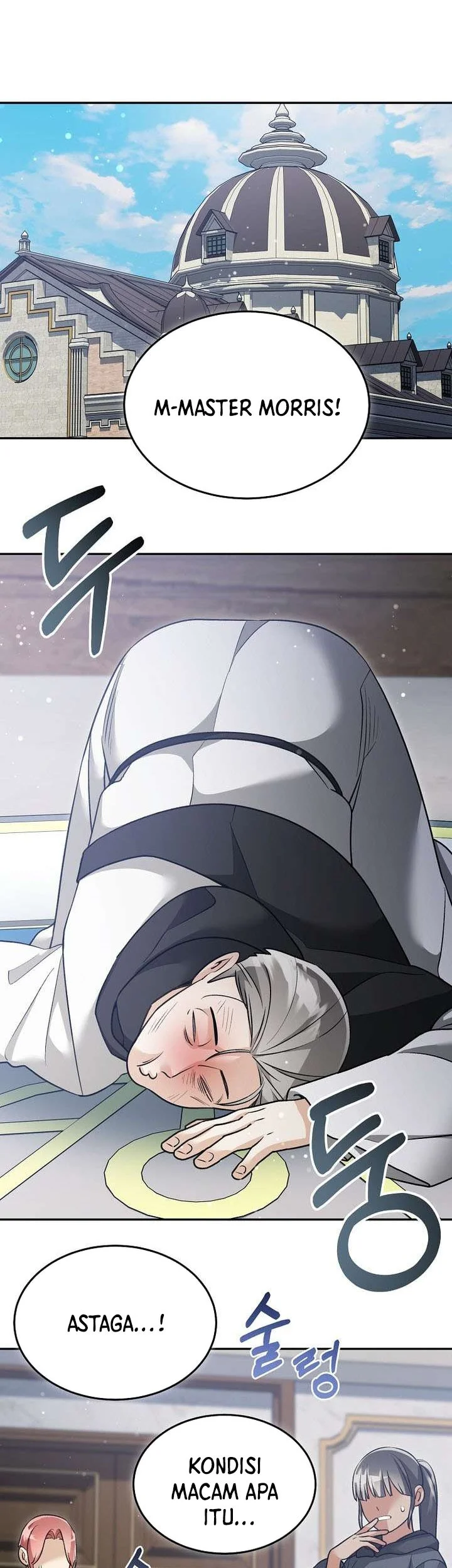 The Newbie Is Too Strong Chapter 160 - halaman 2