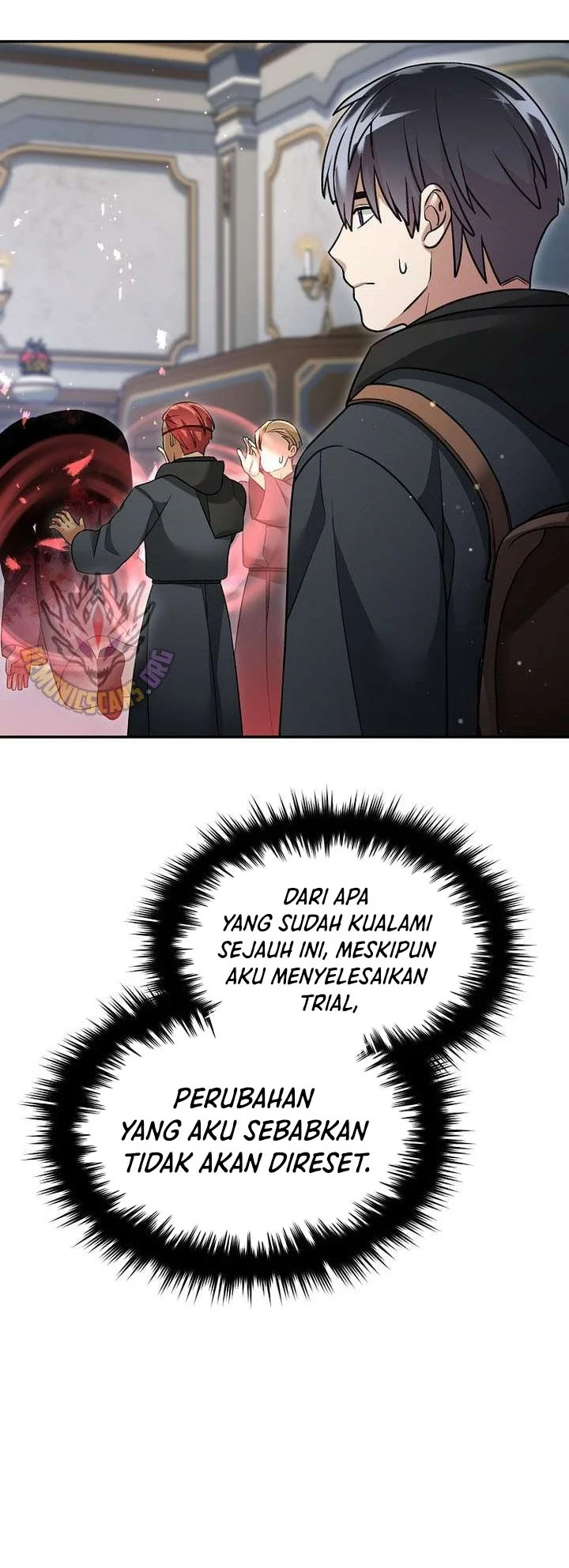 The Newbie Is Too Strong Chapter 160 - halaman 24