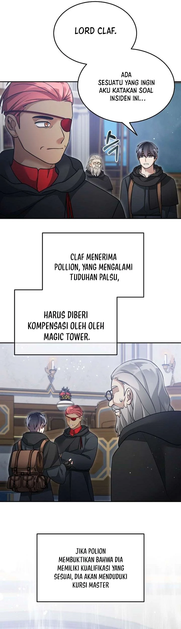 The Newbie Is Too Strong Chapter 160 - halaman 25