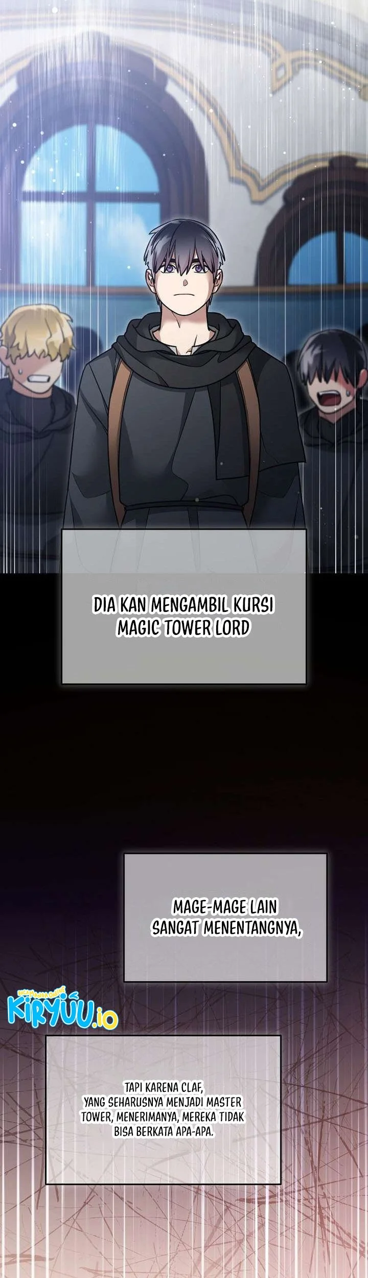 The Newbie Is Too Strong Chapter 160 - halaman 26