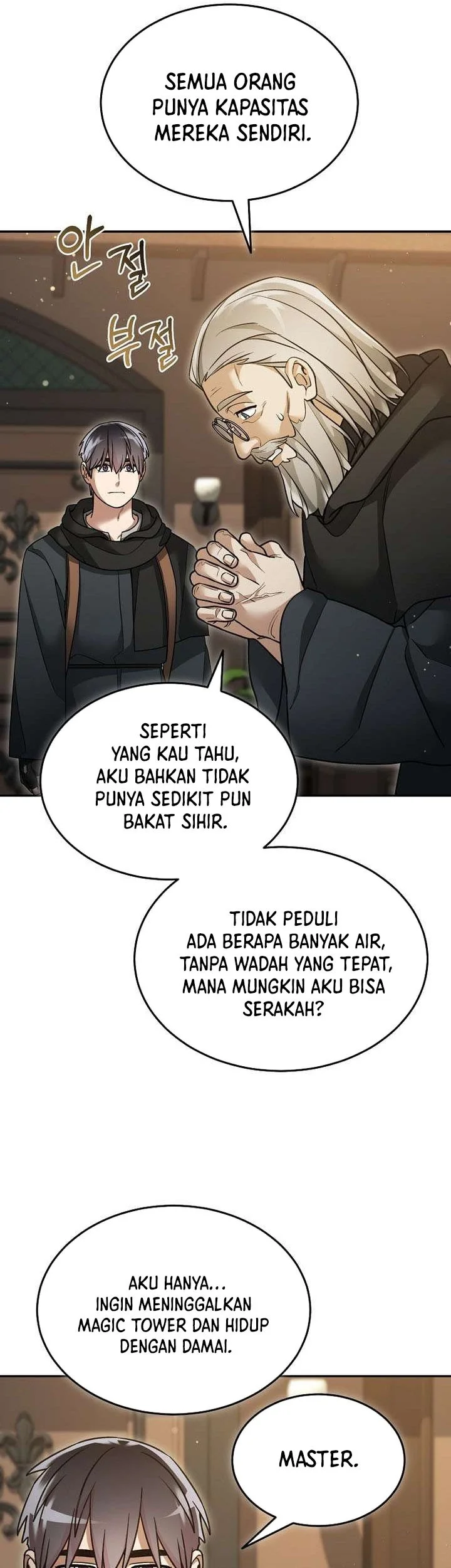 The Newbie Is Too Strong Chapter 160 - halaman 29