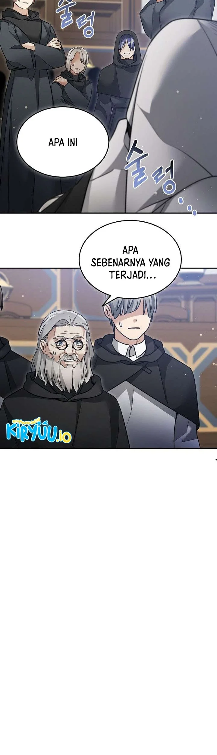 The Newbie Is Too Strong Chapter 160 - halaman 3