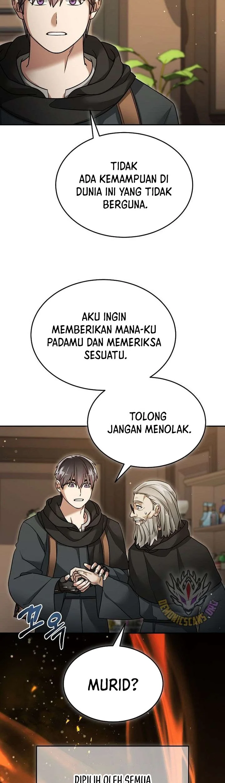 The Newbie Is Too Strong Chapter 160 - halaman 30