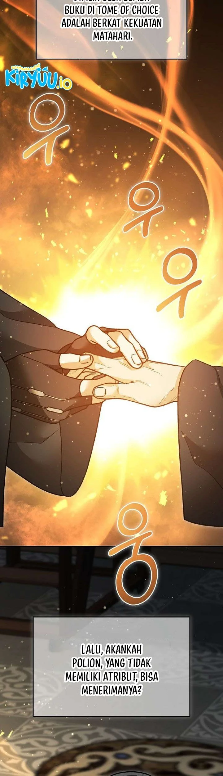 The Newbie Is Too Strong Chapter 160 - halaman 31