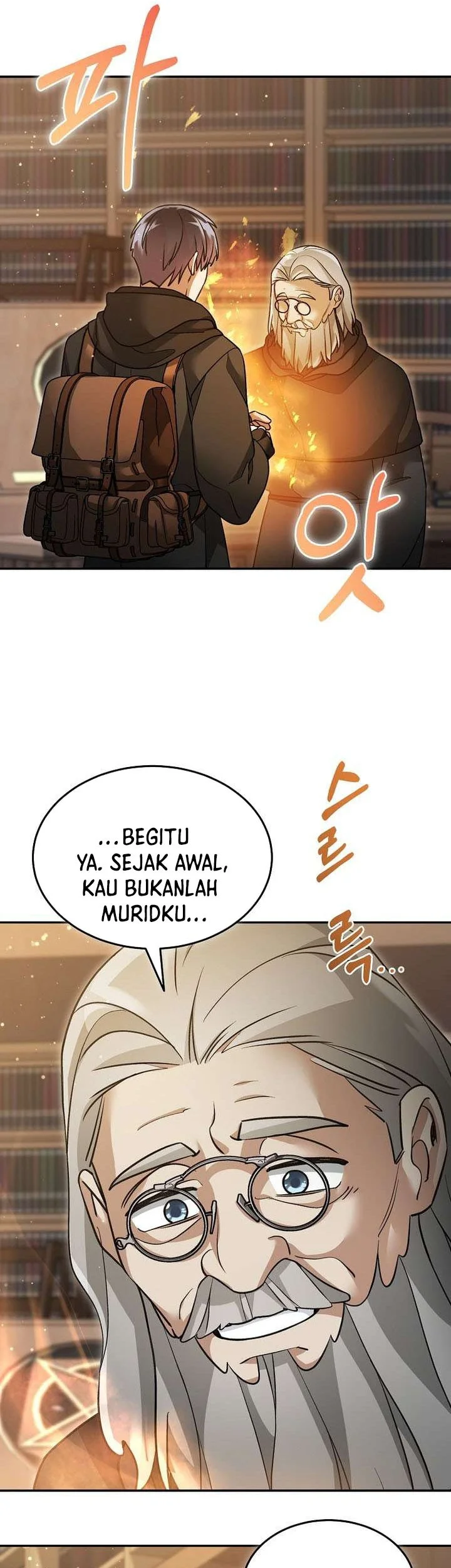 The Newbie Is Too Strong Chapter 160 - halaman 33