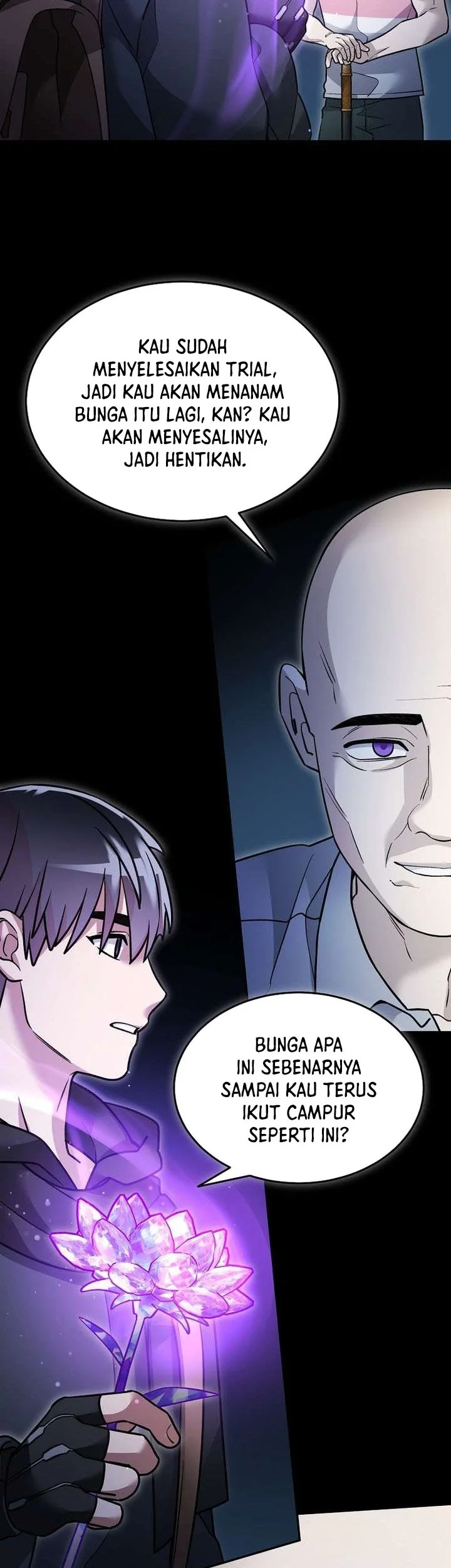 The Newbie Is Too Strong Chapter 160 - halaman 38
