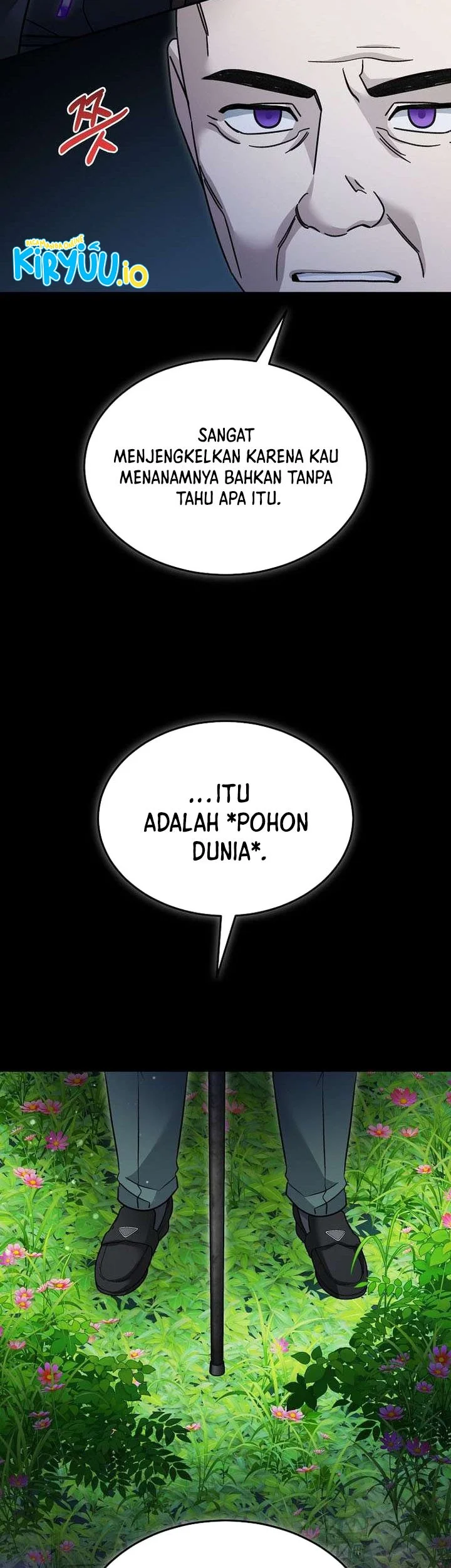 The Newbie Is Too Strong Chapter 160 - halaman 39