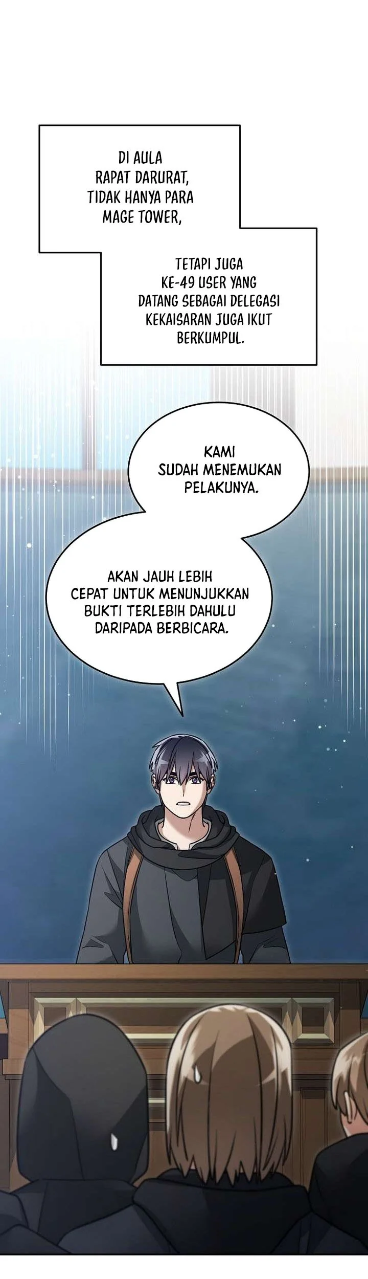The Newbie Is Too Strong Chapter 160 - halaman 4