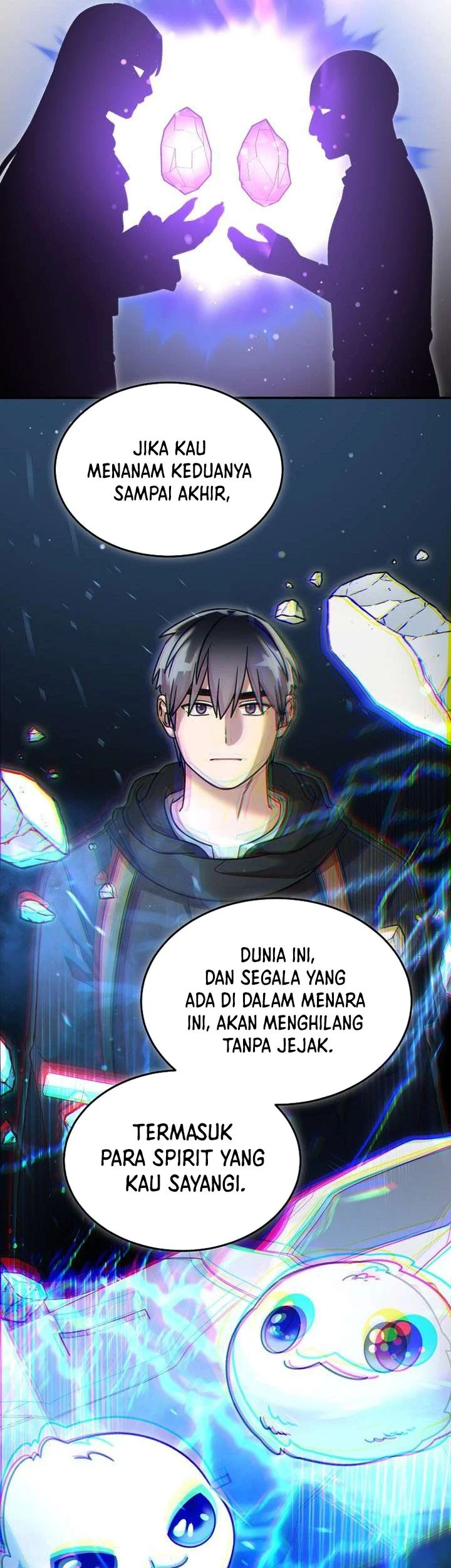 The Newbie Is Too Strong Chapter 160 - halaman 41