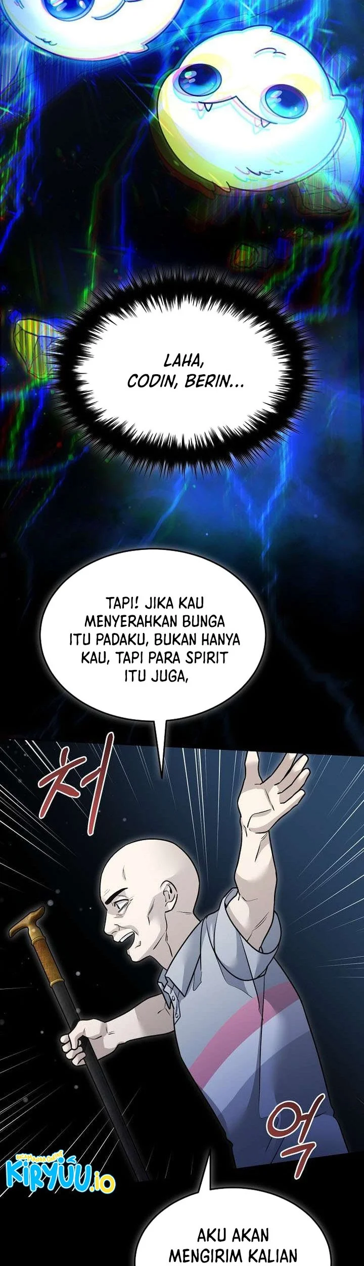 The Newbie Is Too Strong Chapter 160 - halaman 42