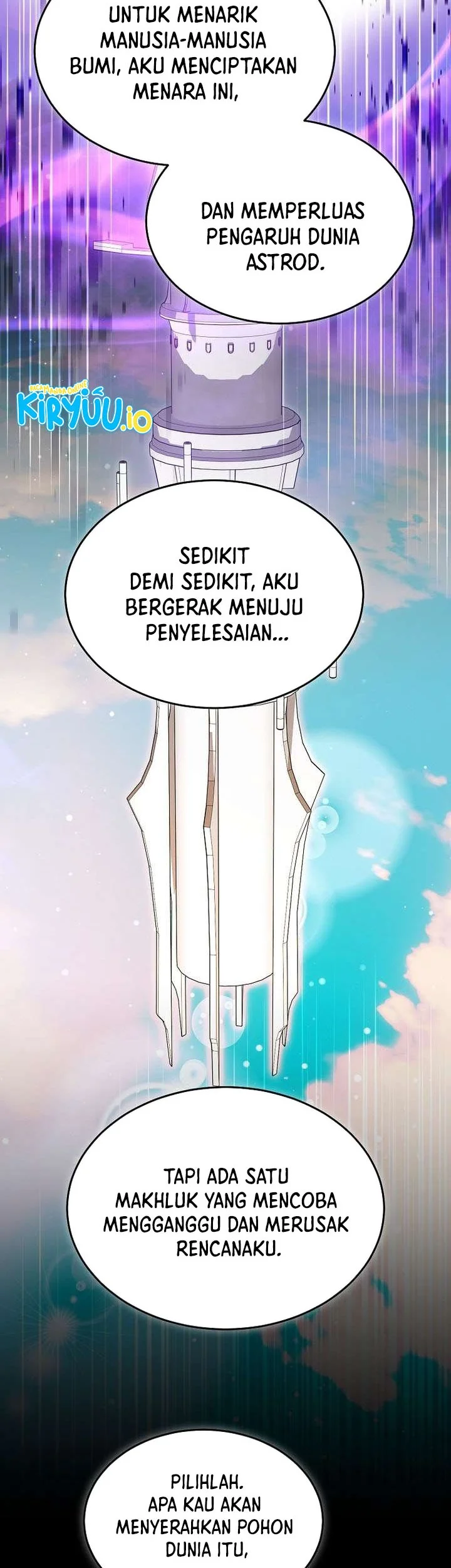The Newbie Is Too Strong Chapter 160 - halaman 46