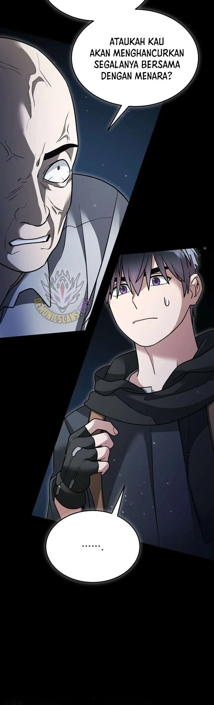 The Newbie Is Too Strong Chapter 160 - halaman 47