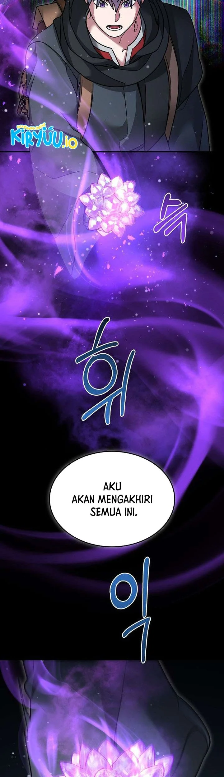 The Newbie Is Too Strong Chapter 160 - halaman 49