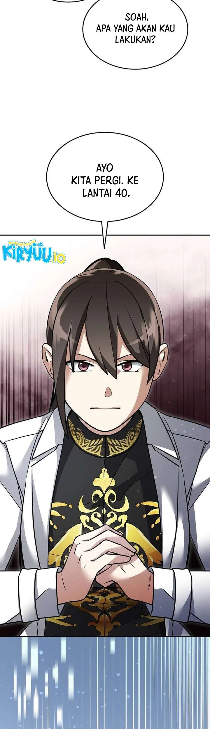 The Newbie Is Too Strong Chapter 161 - halaman 11
