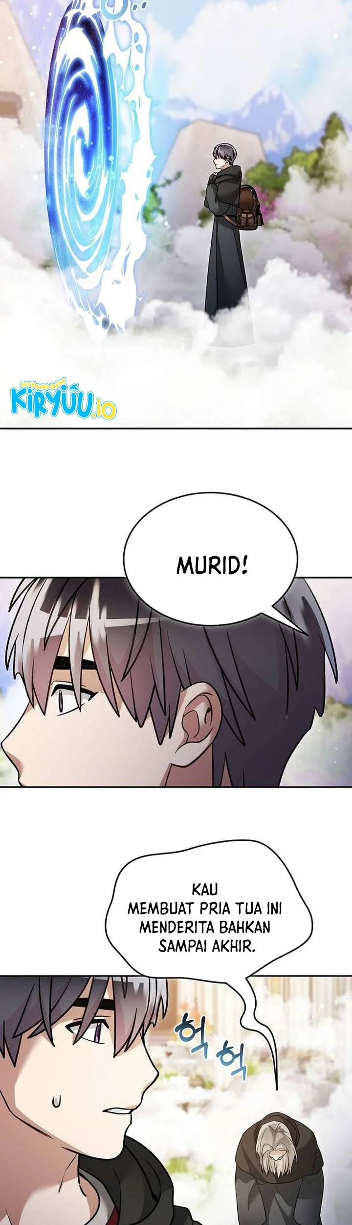 The Newbie Is Too Strong Chapter 161 - halaman 20
