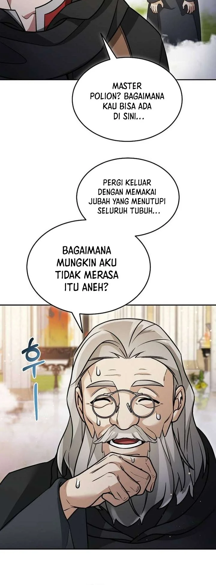The Newbie Is Too Strong Chapter 161 - halaman 21