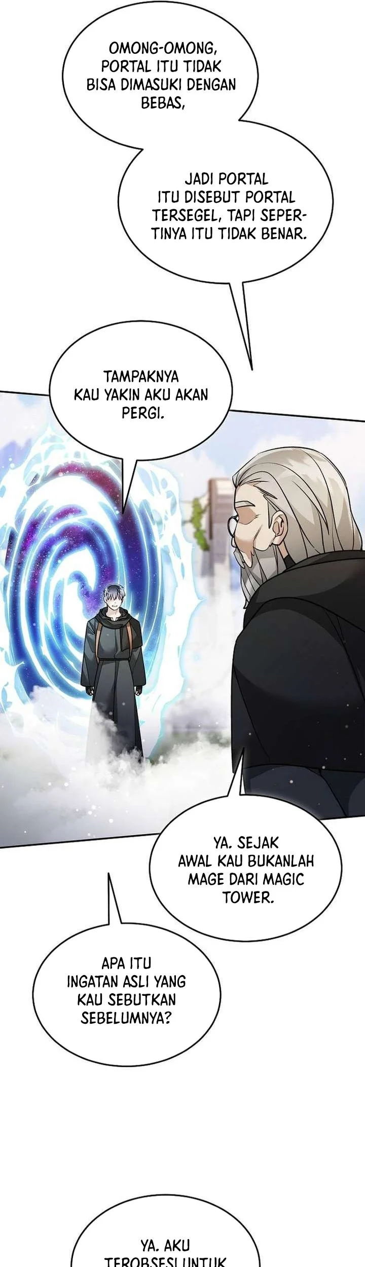 The Newbie Is Too Strong Chapter 161 - halaman 22