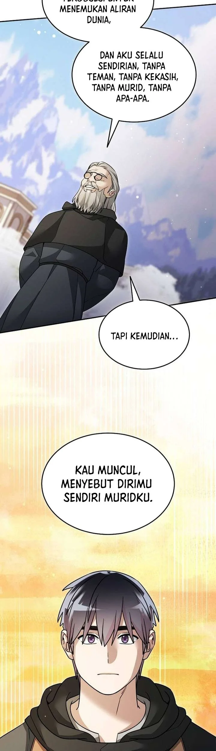 The Newbie Is Too Strong Chapter 161 - halaman 23