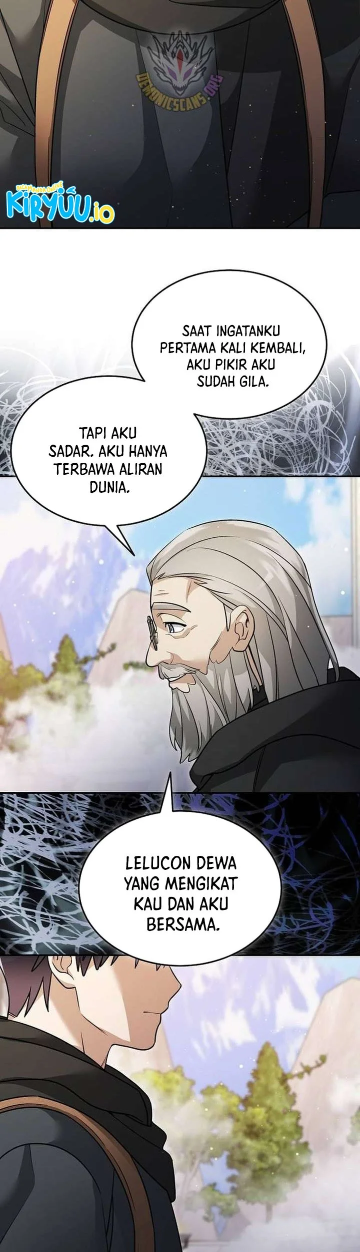 The Newbie Is Too Strong Chapter 161 - halaman 24