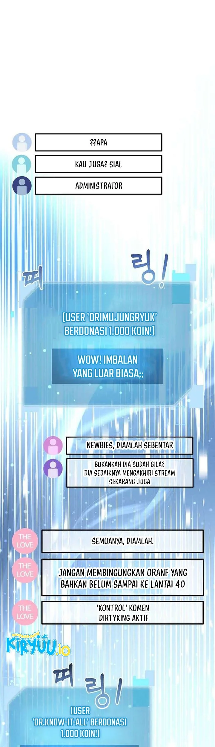 The Newbie Is Too Strong Chapter 161 - halaman 7