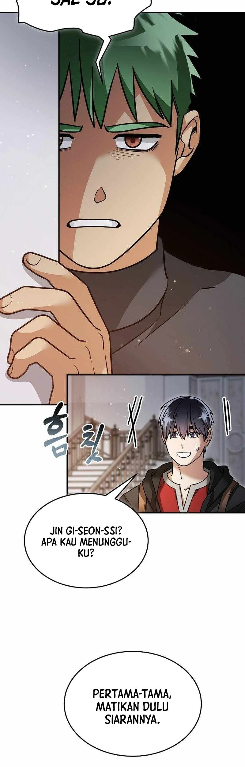 The Newbie Is Too Strong Chapter 162 - halaman 11