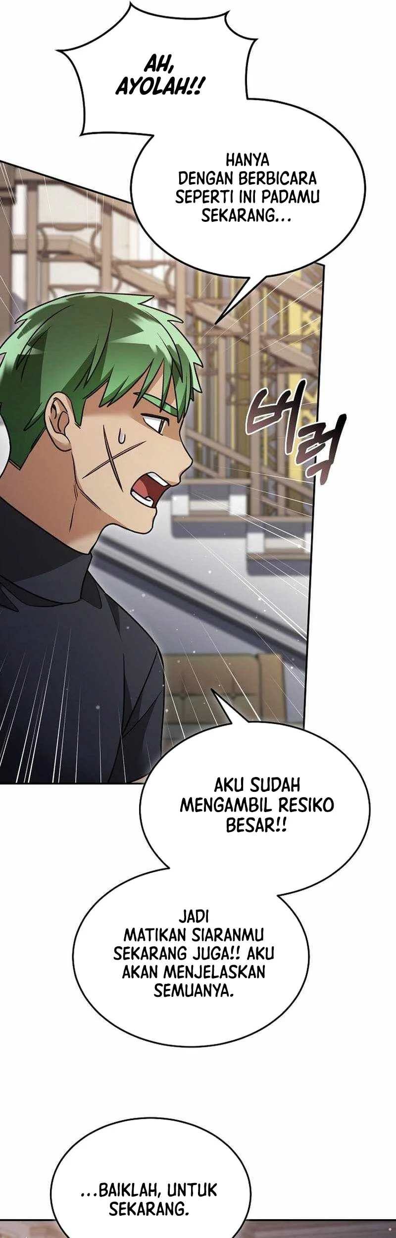 The Newbie Is Too Strong Chapter 162 - halaman 13