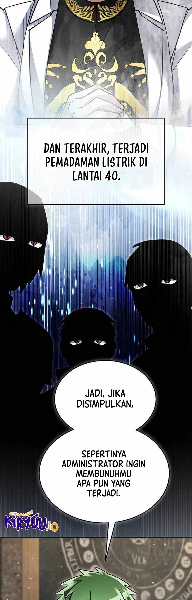 The Newbie Is Too Strong Chapter 162 - halaman 18