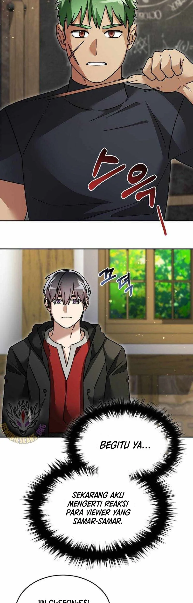The Newbie Is Too Strong Chapter 162 - halaman 19