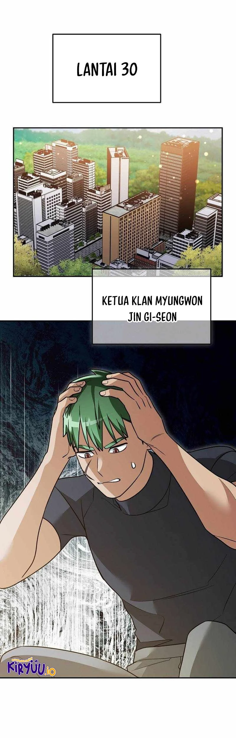 The Newbie Is Too Strong Chapter 162 - halaman 2