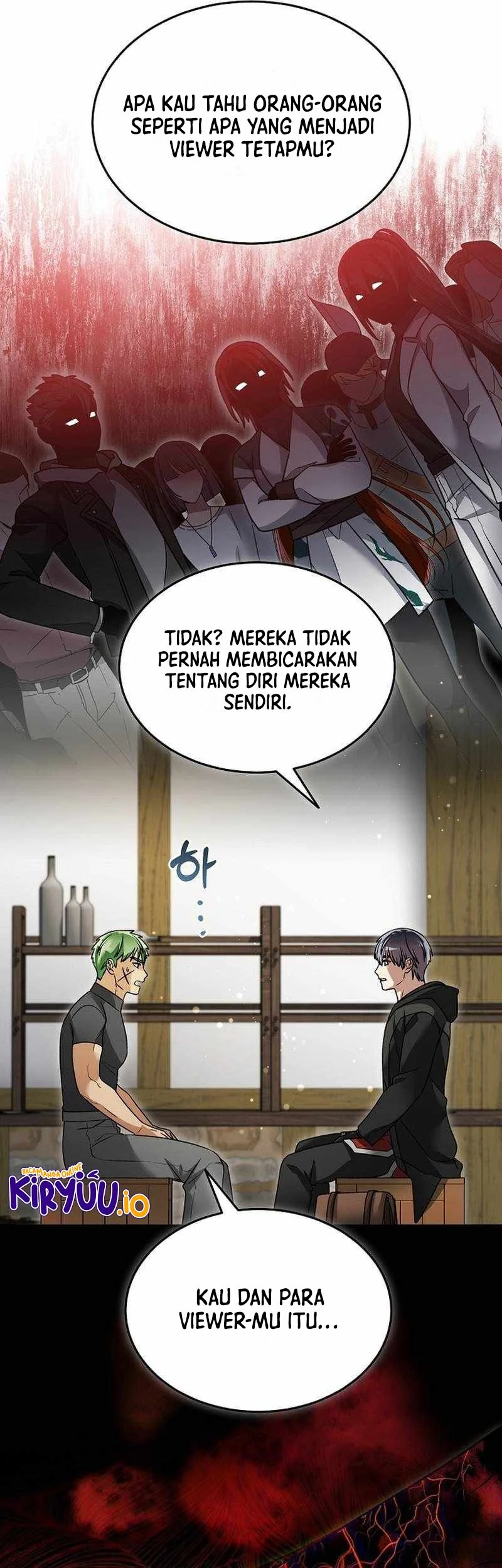 The Newbie Is Too Strong Chapter 162 - halaman 21