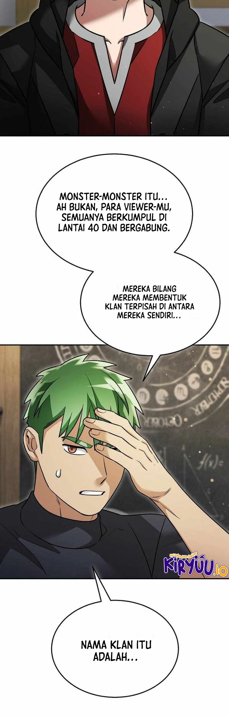 The Newbie Is Too Strong Chapter 162 - halaman 23
