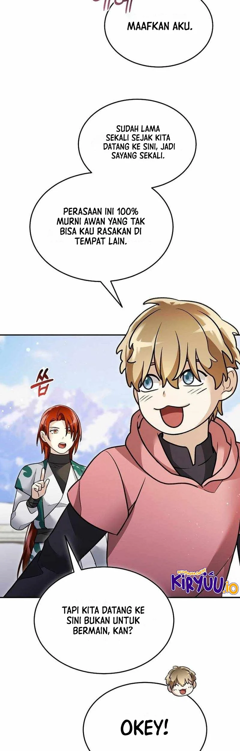 The Newbie Is Too Strong Chapter 162 - halaman 26