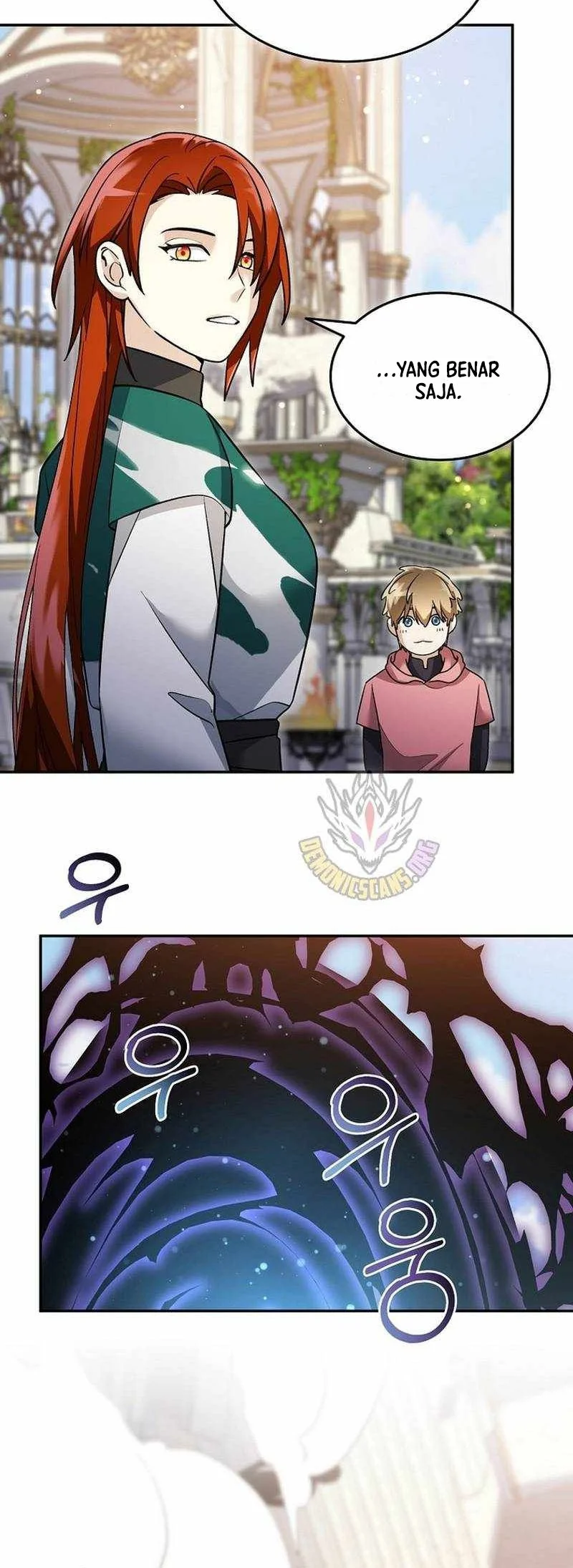The Newbie Is Too Strong Chapter 162 - halaman 27