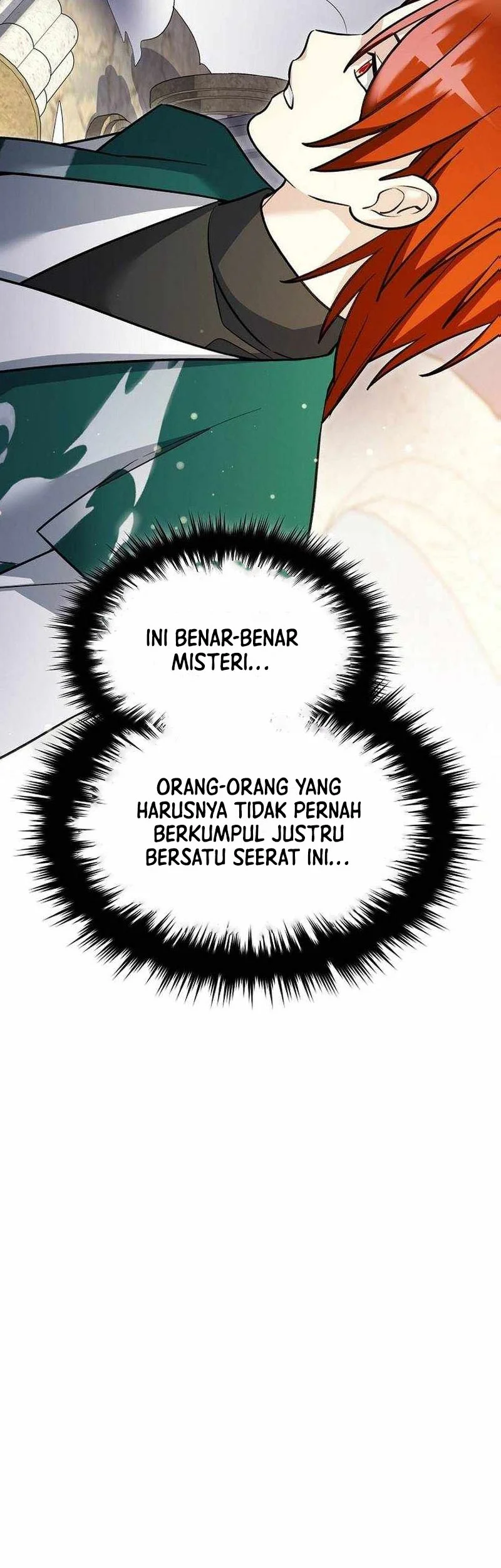 The Newbie Is Too Strong Chapter 162 - halaman 29