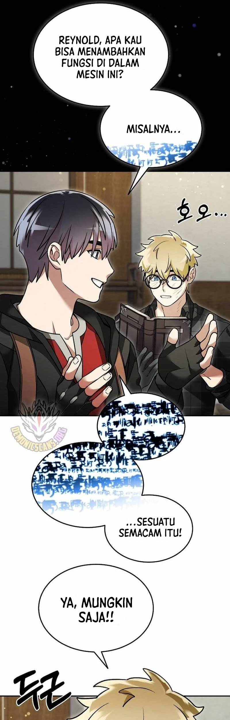 The Newbie Is Too Strong Chapter 162 - halaman 36
