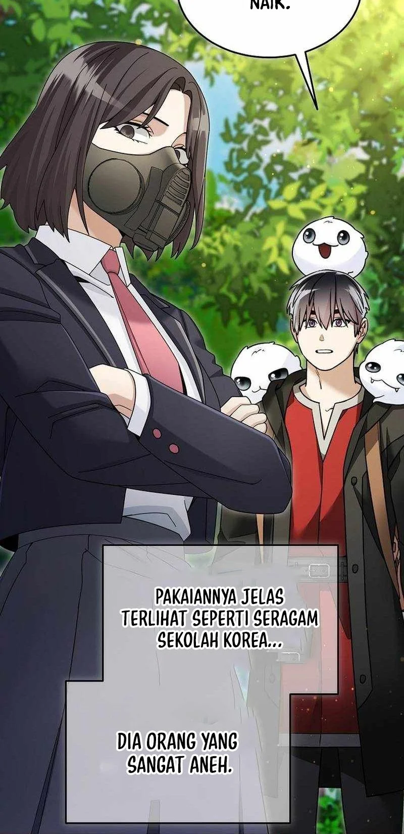 The Newbie Is Too Strong Chapter 162 - halaman 39