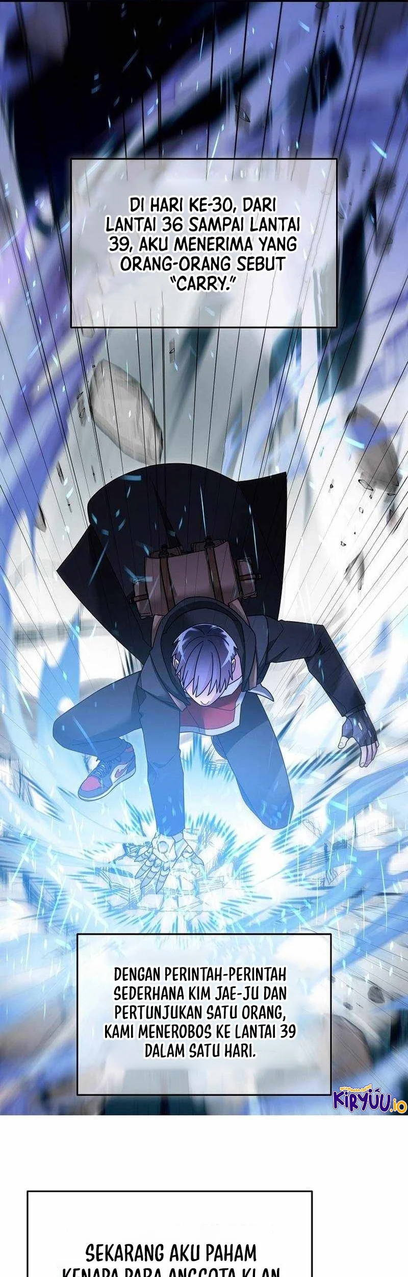 The Newbie Is Too Strong Chapter 162 - halaman 40