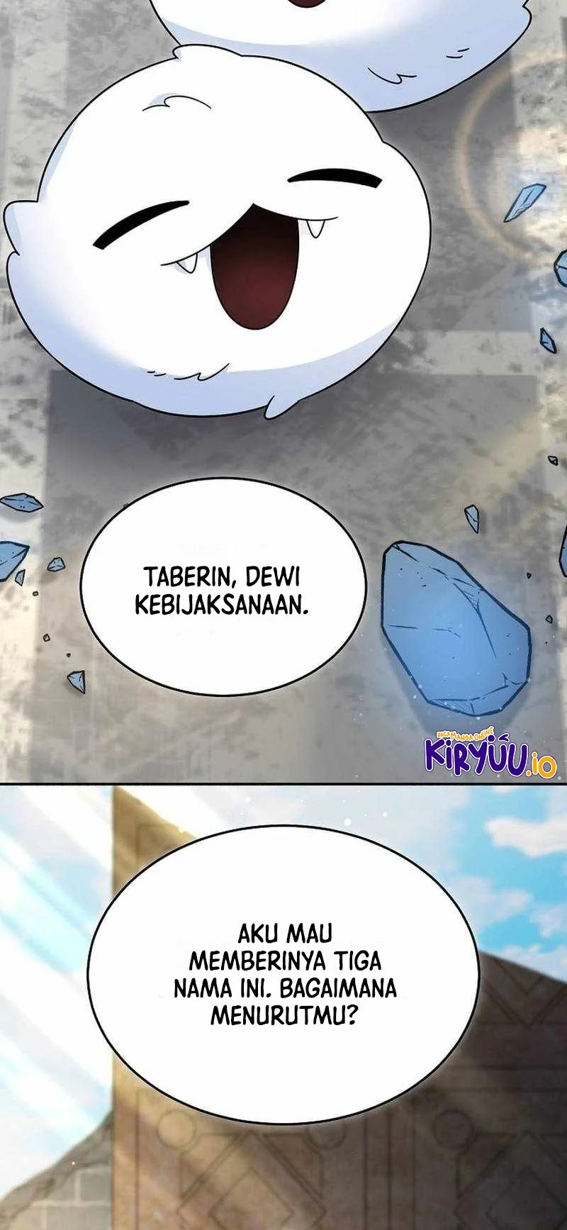 The Newbie Is Too Strong Chapter 162 - halaman 43